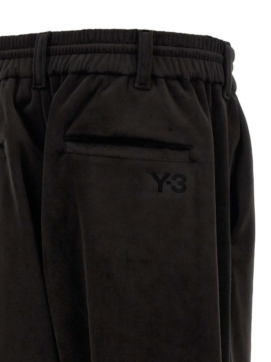  와이쓰리 트레이닝/조거 팬츠 LDKT1374BLACK - Y-3
