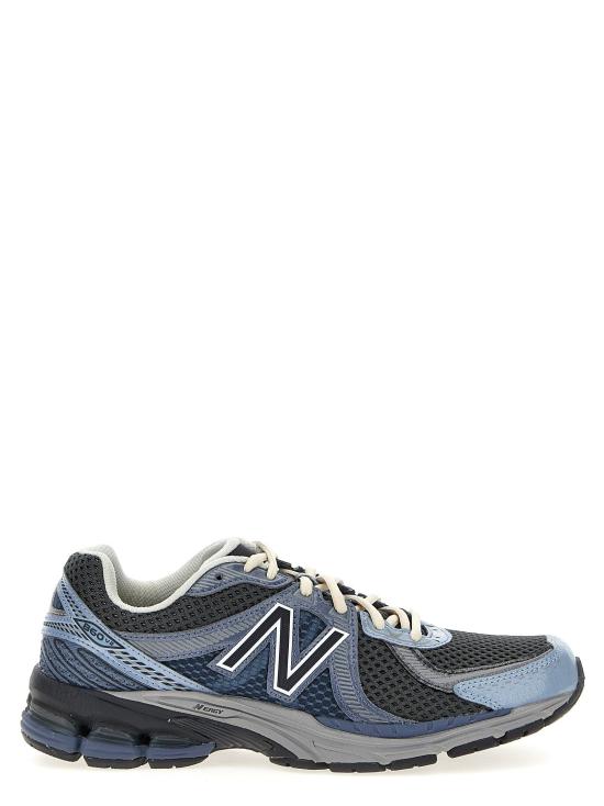  뉴발란스 스니커즈 LDML860RC2 NAVY