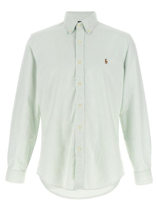  폴로 랄프로렌 셔츠 LD710953704502 LIGHT GREEN