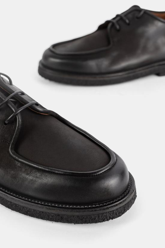  마르셀 스니커즈 FW26H350 MM4856 666 Nero EU41 BLACK - MARSELL