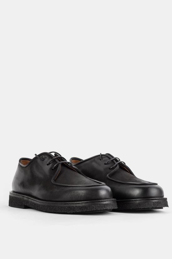  마르셀 스니커즈 FW26H350 MM4856 666 Nero EU41 BLACK - MARSELL