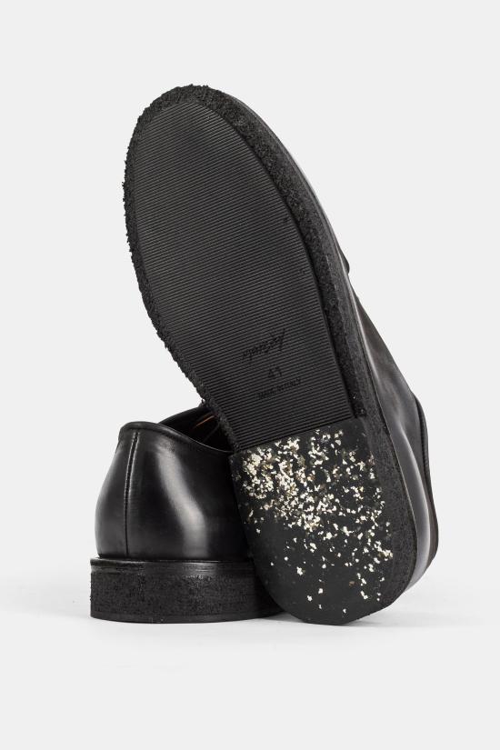  마르셀 스니커즈 FW26H350 MM4856 666 Nero EU41 BLACK - MARSELL