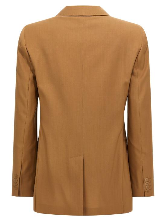  막스마라 스튜디오 자켓 LD2526046101600026 CAMEL - MAX MARA STUDIO