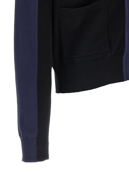  키코 코스타디노브 가디건 LDKKAW26KN07105 BLACK - KIKO KOSTADINOV