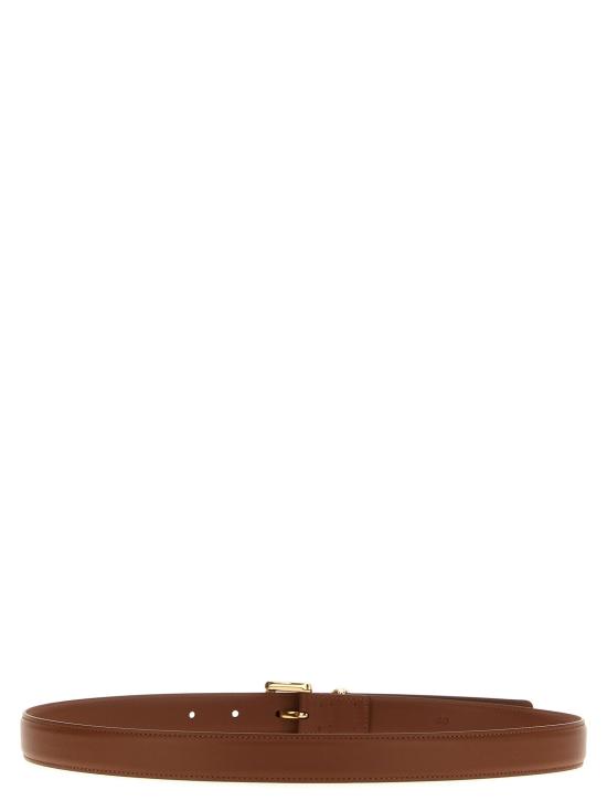  살바토레 페라가모 벨트 LD780417NEWCOGNAC BROWN
