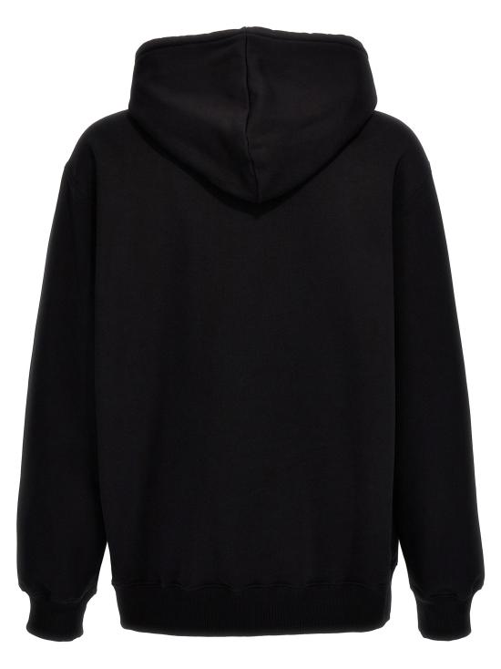  랑방 후드 티셔츠 LDRMHO0009J199P2410 BLACK - LANVIN