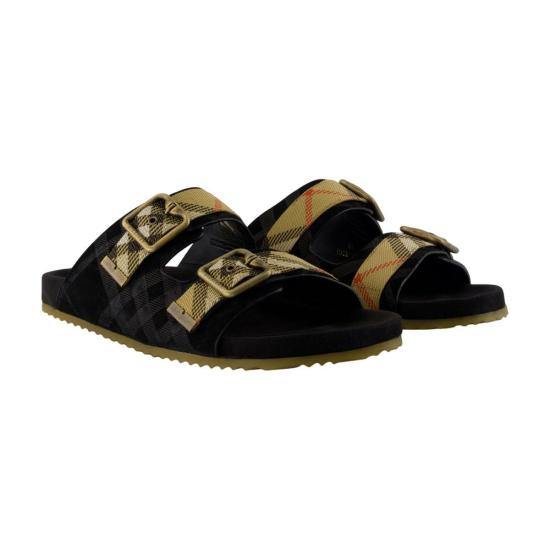  버버리 샌들 CONFIG BURS25010 - BURBERRY