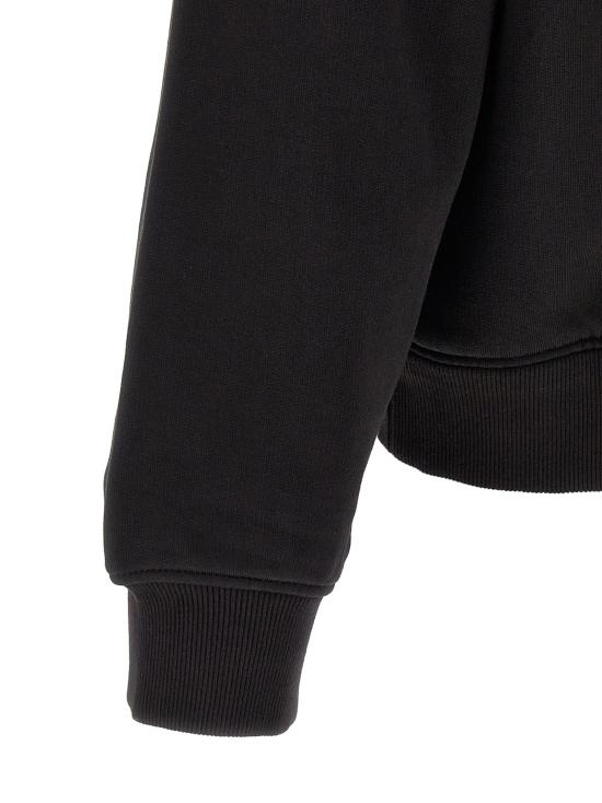  돌체앤가바나 긴팔 티셔츠 LDG9AHSZG7P9MN0000 BLACK - DOLCE & GABBANA