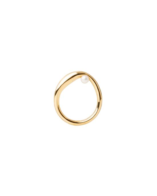  바 주얼리 반지 ATTR P RI 138 GOLD S