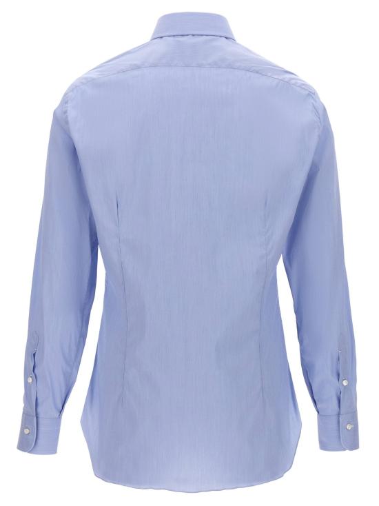  발바 셔츠 LDI1U12P01440910002 LIGHT BLUE - BARBA