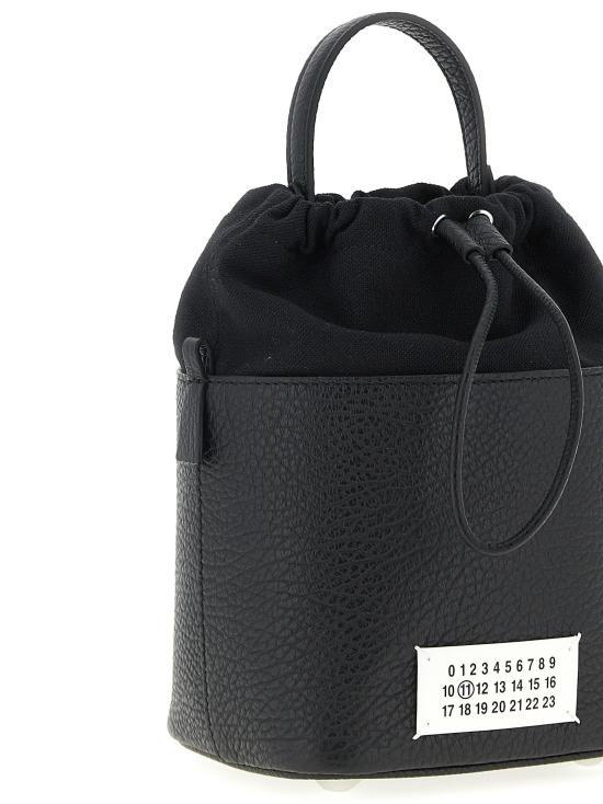  마르지엘라 토트백 LDS61WG0035P4348T8013 BLACK - MAISON MARGIELA