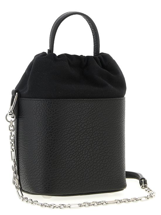  마르지엘라 토트백 LDS61WG0035P4348T8013 BLACK - MAISON MARGIELA