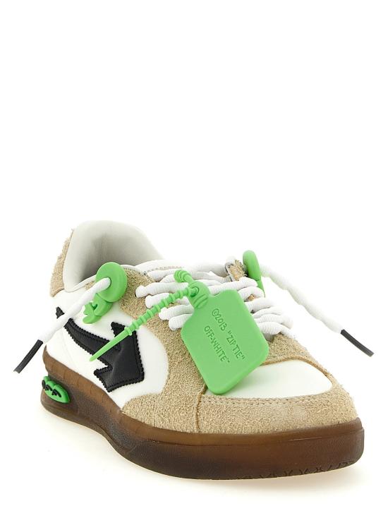  오프화이트 스니커즈 LDOWIA28NS26FAB00268656865 CREAM - OFF WHITE