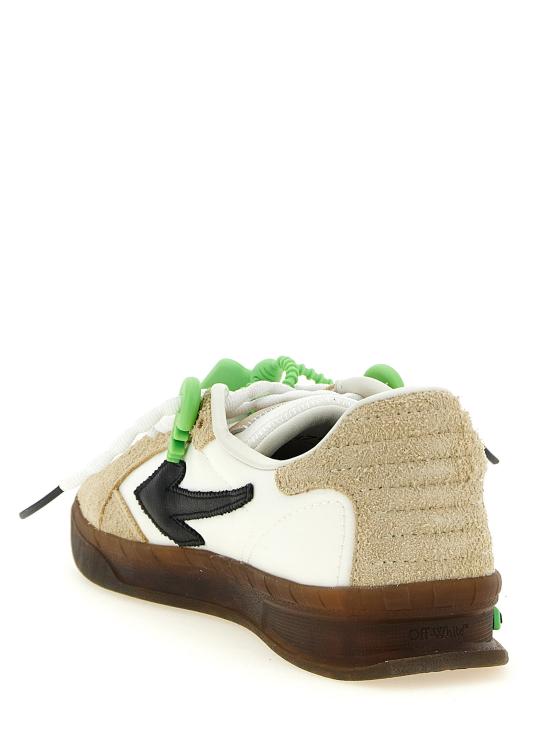  오프화이트 스니커즈 LDOWIA28NS26FAB00268656865 CREAM - OFF WHITE