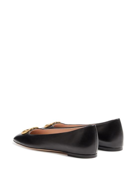  발렌티노 가라바니 스니커즈 WS0PI8RRE0NO P26 BLACK - VALENTINO GARAVANI