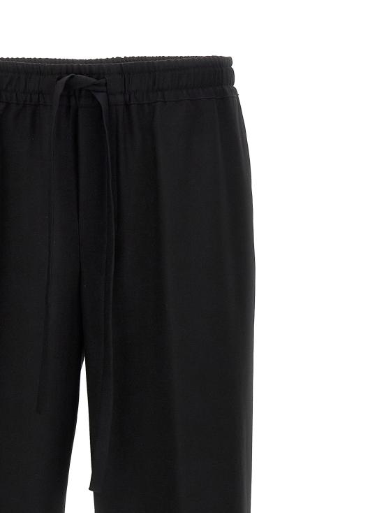  돌체앤가바나 팬츠 LDGP073TFU2SBN0000 BLACK - DOLCE & GABBANA