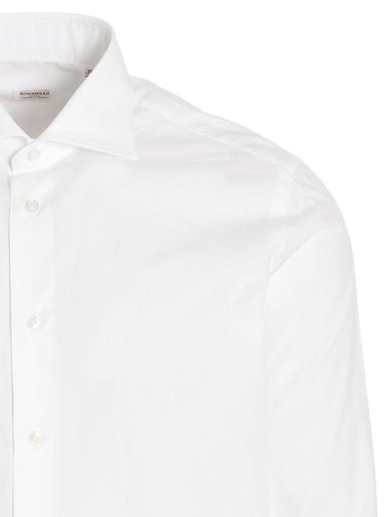  보리엘로 셔츠 LD14011 WHITE - BORRIELLO
