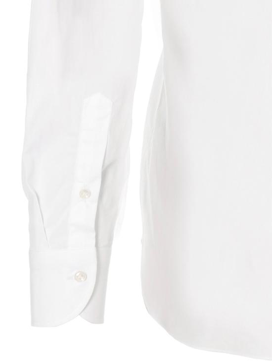  보리엘로 셔츠 LD14011 WHITE - BORRIELLO