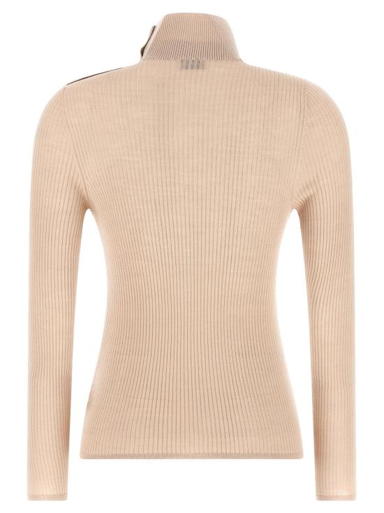  몽클레어 스웨터 LDL20939F00001M118020I BEIGE - MONCLER