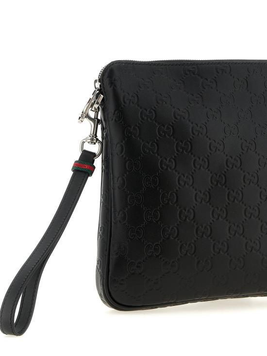  구찌 크로스백 LD850214AAFOM1053 BLACK - GUCCI