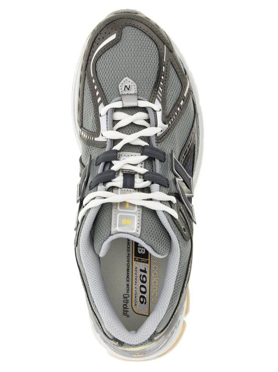  뉴발란스 스니커즈 LDU19064S04S0 GRAY - NEW BALANCE