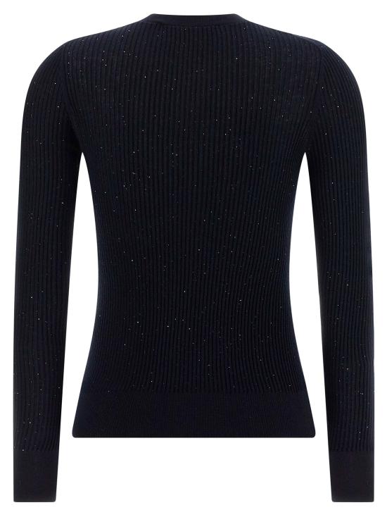  막스마라 스튜디오 스웨터 LD2526366031600004 BLACK - MAX MARA STUDIO