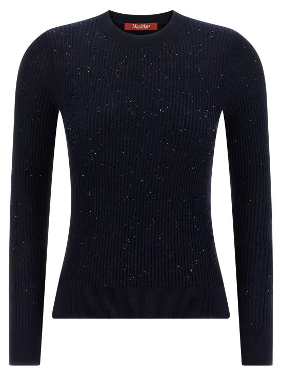  막스마라 스튜디오 스웨터 LD2526366031600004 BLACK