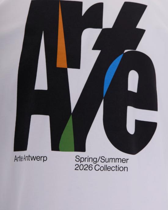  아르떼 앤트워프 폴로 티셔츠 SS26141T - ARTE ANTWERP