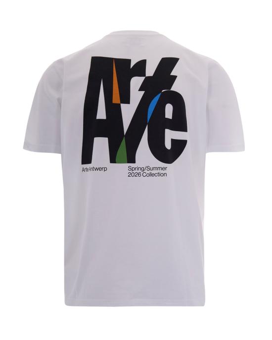  아르떼 앤트워프 폴로 티셔츠 SS26141T - ARTE ANTWERP