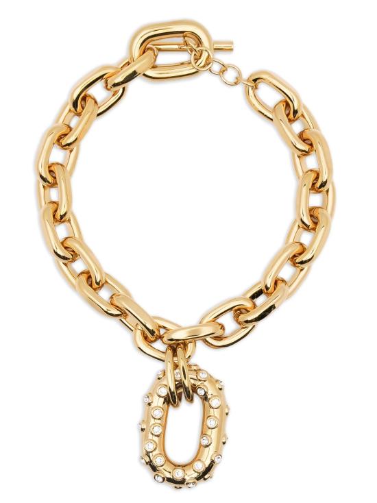  파코라반 네크리스 LD26PBB0015MET857M711 GOLD