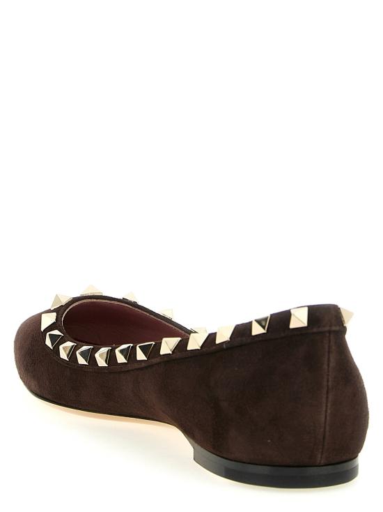  발렌티노 가라바니 스니커즈 LDW2S0403CVB0TO BROWN - VALENTINO GARAVANI