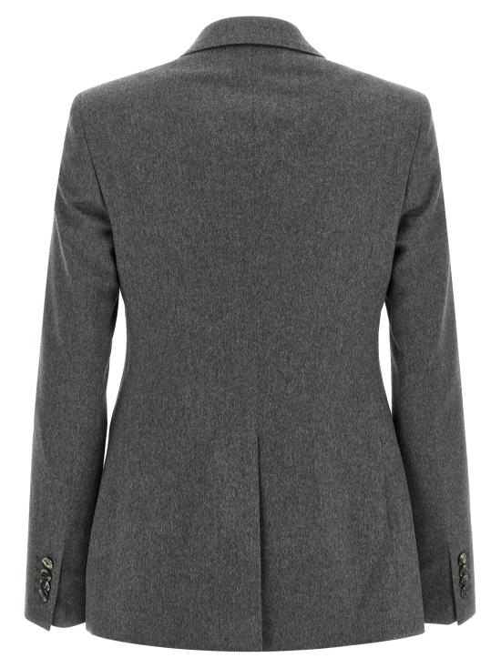  딸리아토레 자켓 LDJPARIGI10B190014G5065 GRAY - TAGLIATORE