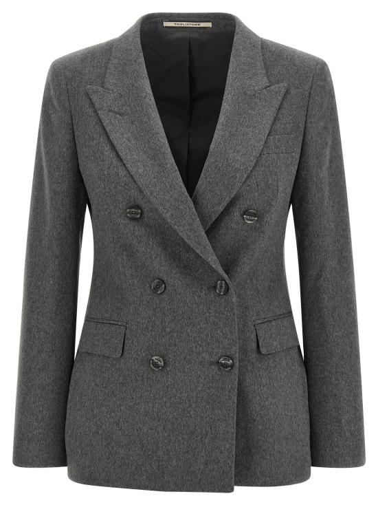  딸리아토레 자켓 LDJPARIGI10B190014G5065 GRAY