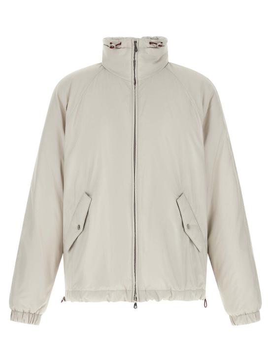  브루넬로 쿠치넬리 자켓 LDMV4086007CCV68 BEIGE