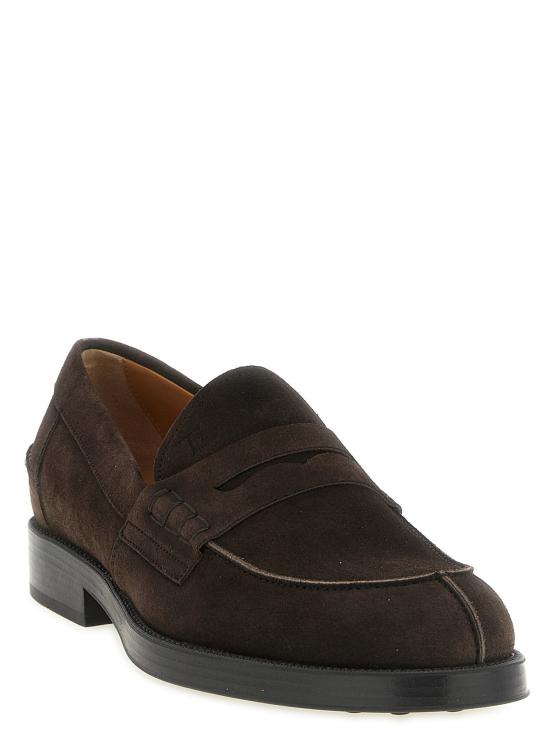  토즈 스니커즈 LDXXM75L0JN80RE0S800 BROWN - TODS