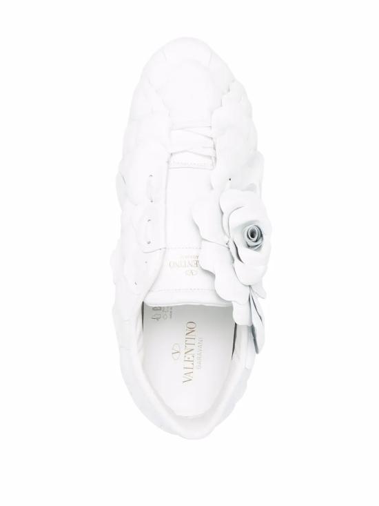  발렌티노 가라바니 스니커즈 8052466550935 WHITE