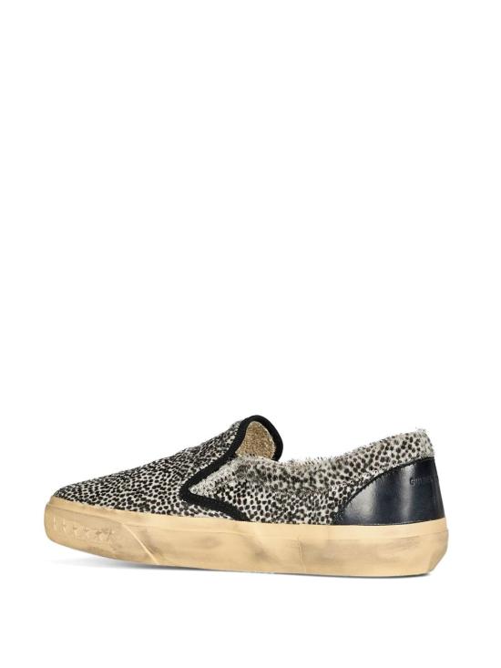  골든구스 스니커즈 GMF00306F00876410283 AI26 BLACK - GOLDEN GOOSE
