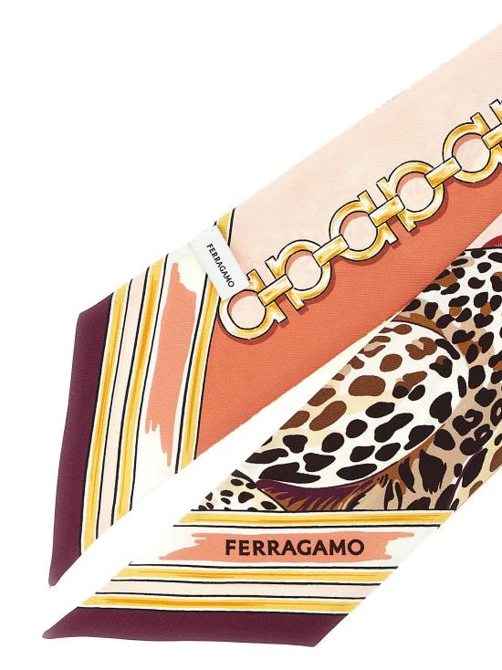  살바토레 페라가모 머플러/스카프 LD795097ROSA PINK - SALVATORE FERRAGAMO