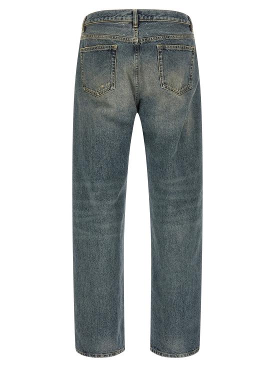  마르지엘라 데님 팬츠 LDS67LA0053M30066965 BLUE - MAISON MARGIELA
