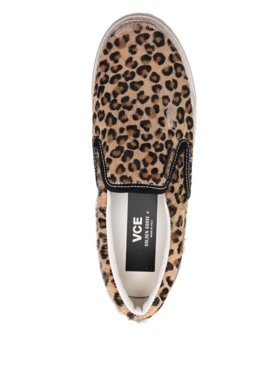  골든구스 VCE 펜스타 스니커즈 GWF00306F00694890301 P26 BROWN - GOLDEN GOOSE