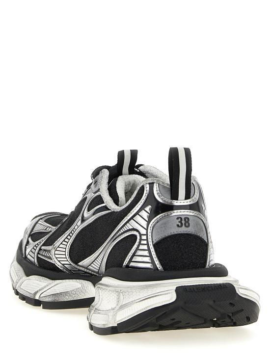  발렌시아가 스니커즈 LD734731W3XLX1080 BLACK - BALENCIAGA