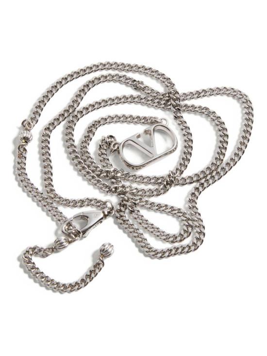  발렌티노 가라바니 네크리스 YJ0AG7MET172 AI26 SILVER - VALENTINO GARAVANI