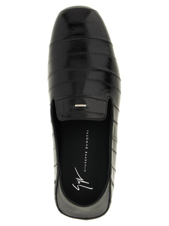  쥬세페자노티 스니커즈 LDIU60011001 BLACK - GIUSEPPE ZANOTTI