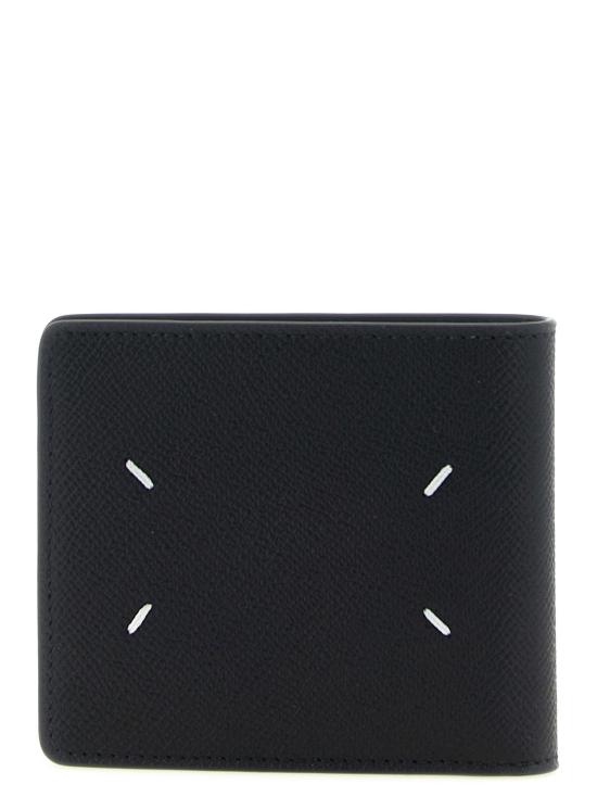 마르지엘라 남성지갑 LDSA1UI0016P4745T8013 BLACK - MAISON MARGIELA