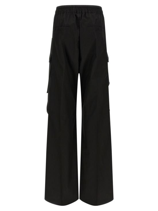  릭 오웬스 카고 팬츠 LDRP01F6327P09 BLACK - RICK OWENS