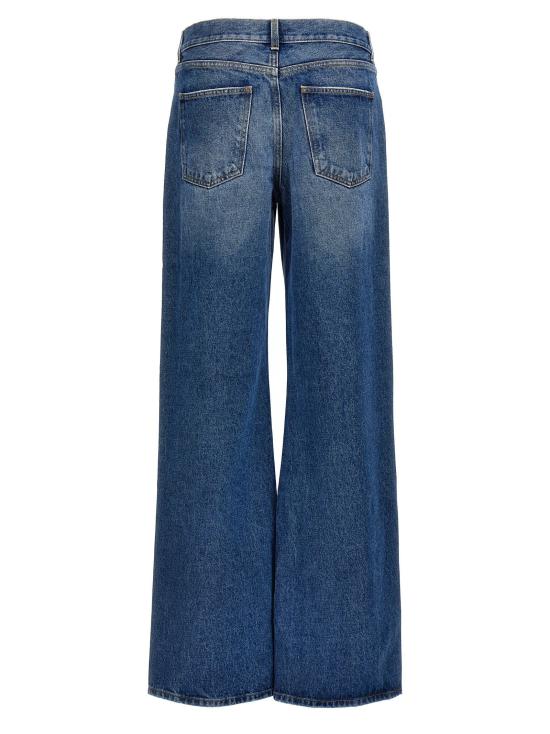  아르마리움 데님 팬츠 LDARMTMP015DE01018 BLUE - ARMARIUM