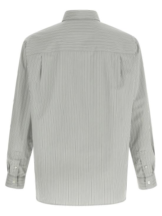  아페쎄 셔츠 LDCOHLHH12553LAB GREY - A.P.C.