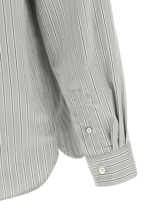  아페쎄 셔츠 LDCOHLHH12553LAB GREY - A.P.C.