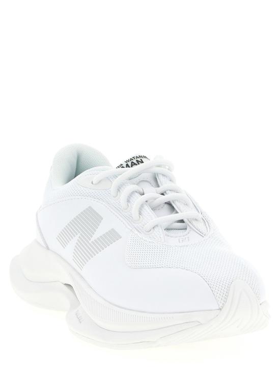  와타나베 준야 스니커즈 LDWQK1021 WHITE - JUNYA WATANABE