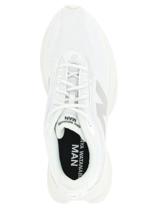  와타나베 준야 스니커즈 LDWQK1021 WHITE - JUNYA WATANABE